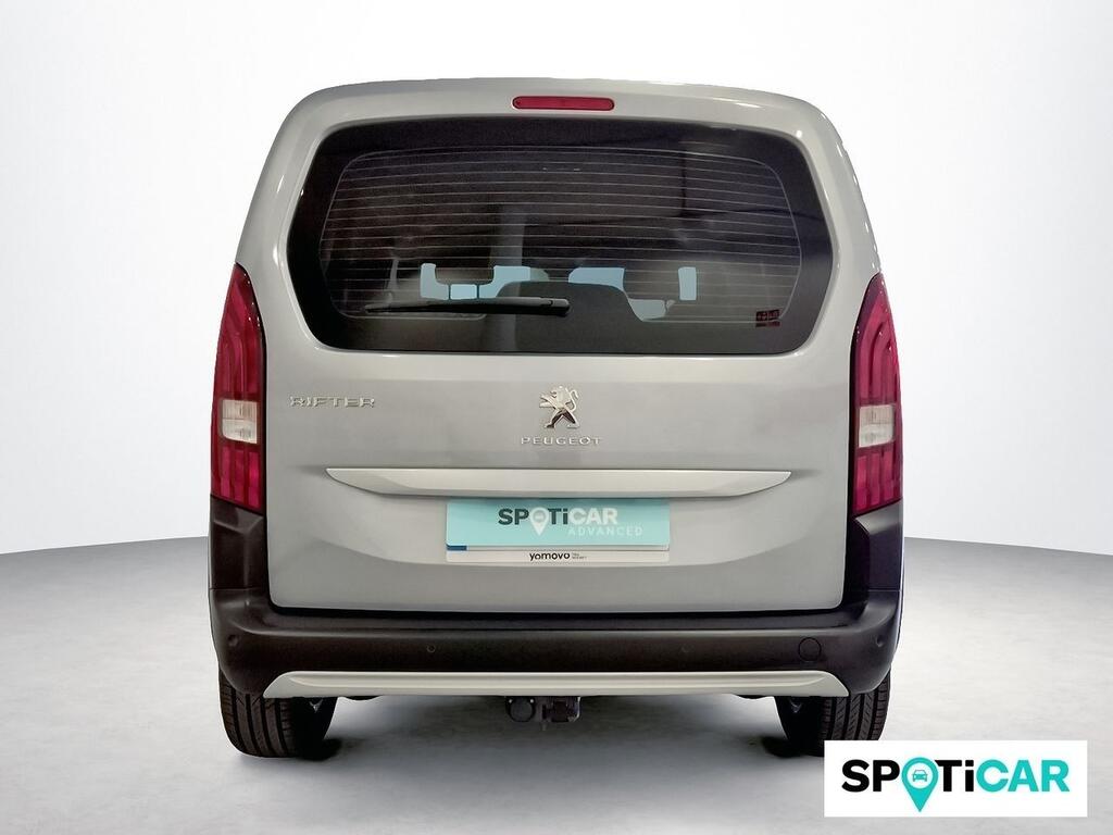 Peugeot Rifter Allure Standard BlueHDi 73kW 6