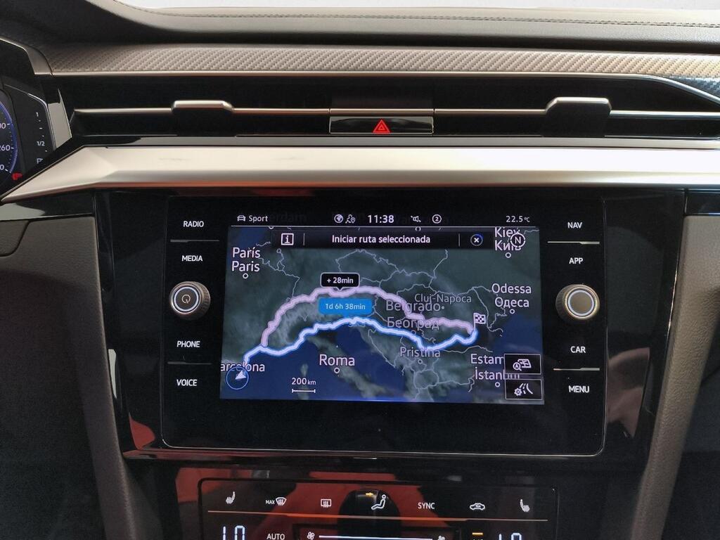 Volkswagen Arteon R 2.0 TSI 235kW (320CV) DSG 4Mot S Brake Segunda mano