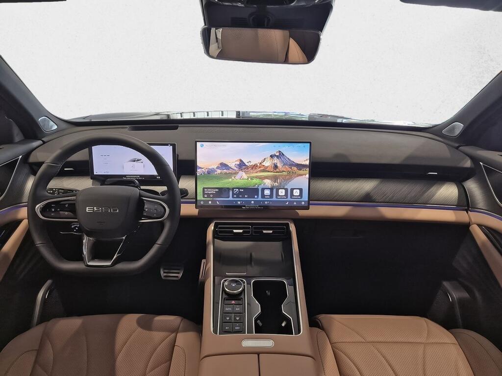 Ebro S900 PHEV 1.5 TGDI 3DHT 4X4 Luxury Segunda mano