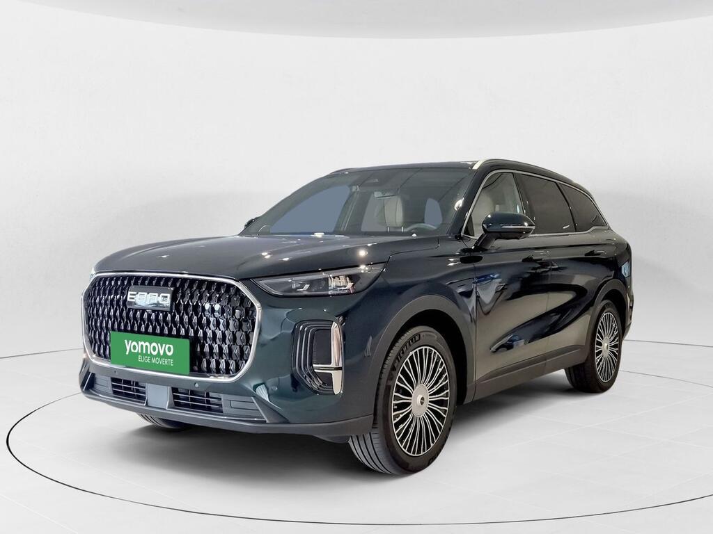Ebro S900 PHEV 1.5 TGDI 3DHT 4X4 Luxury Segunda mano