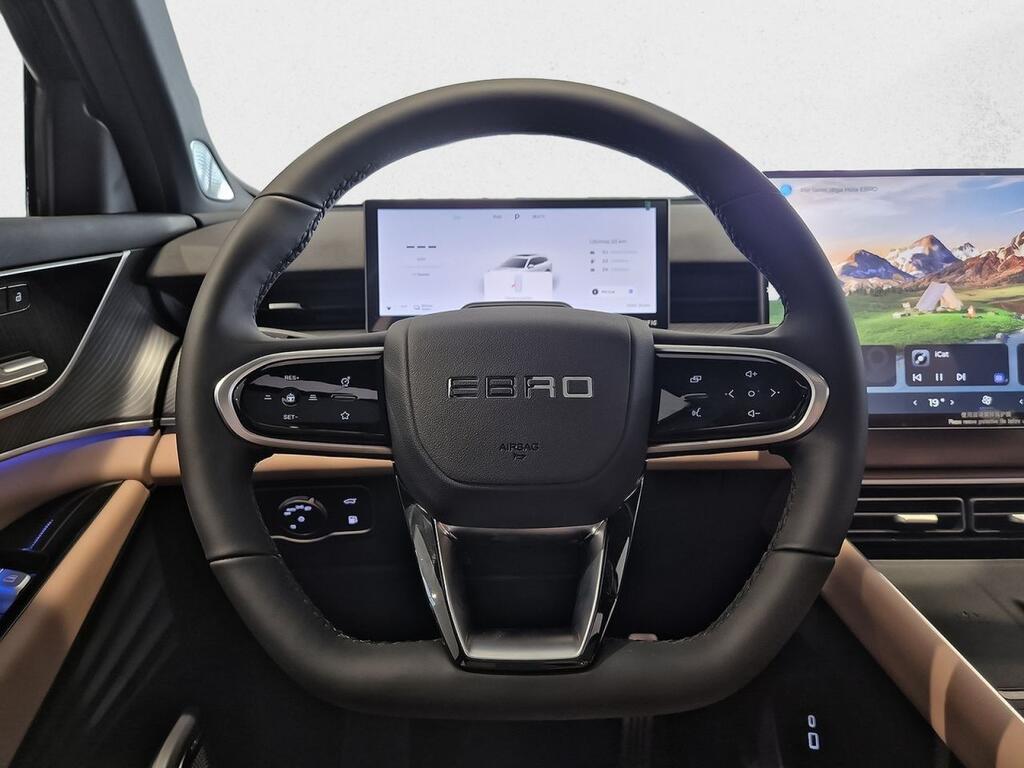 Ebro S900 PHEV 1.5 TGDI 3DHT 4X4 Luxury Segunda mano