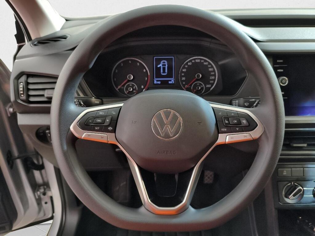 Volkswagen T-Cross Edition 1.0 TSI 70kW (95CV) Segunda mano