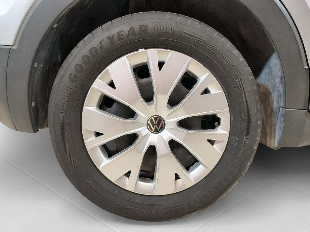 Volkswagen T-Cross Edition 1.0 TSI 70kW (95CV) Segunda mano