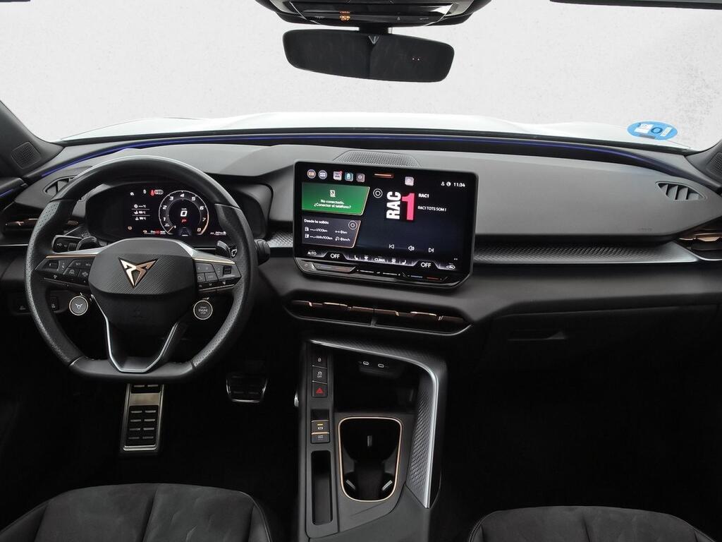 CUPRA Terramar 1.5 TSI e-Hybrid 150kW (204 CV) DSG Segunda mano