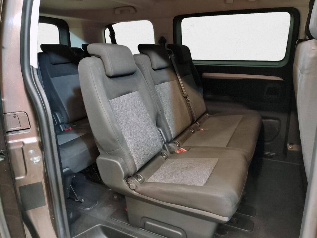 Peugeot Traveller Business BlueHDi 110KW (150CV) Standard Segunda mano