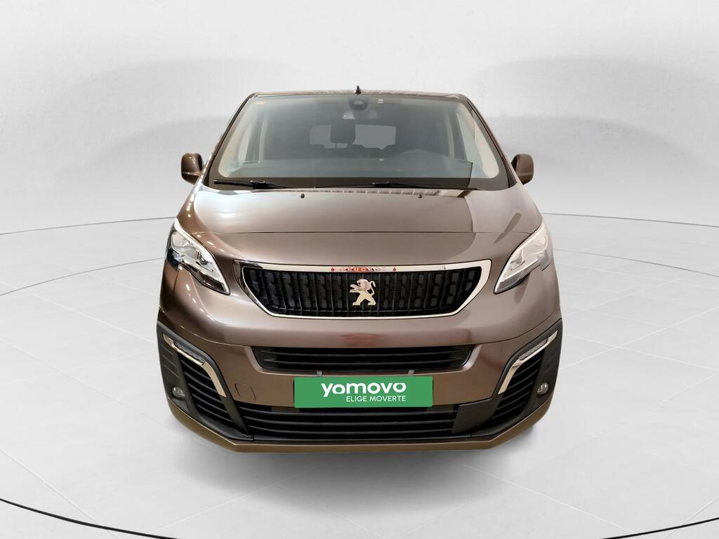 Peugeot Traveller Business BlueHDi 110KW (150CV) Standard Segunda mano