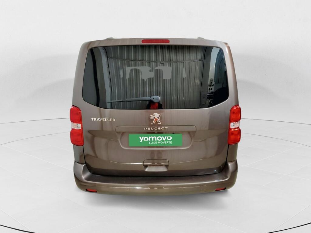 Peugeot Traveller Business BlueHDi 110KW (150CV) Standard Segunda mano