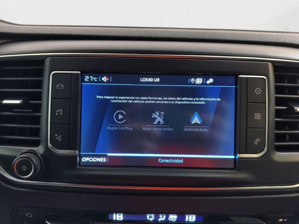 Peugeot Traveller Business BlueHDi 110KW (150CV) Standard Segunda mano