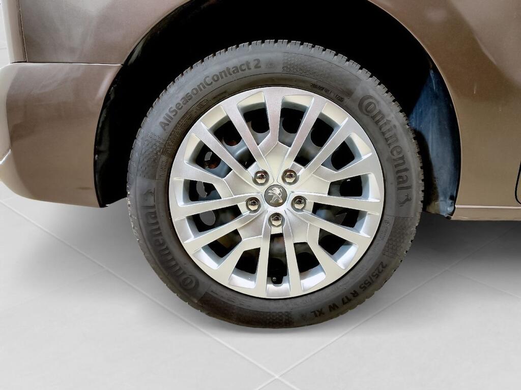 Peugeot Traveller Business BlueHDi 110KW (150CV) Standard Segunda mano