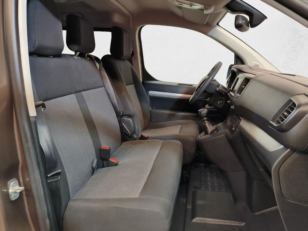 Peugeot Traveller Business BlueHDi 110KW (150CV) Standard Segunda mano