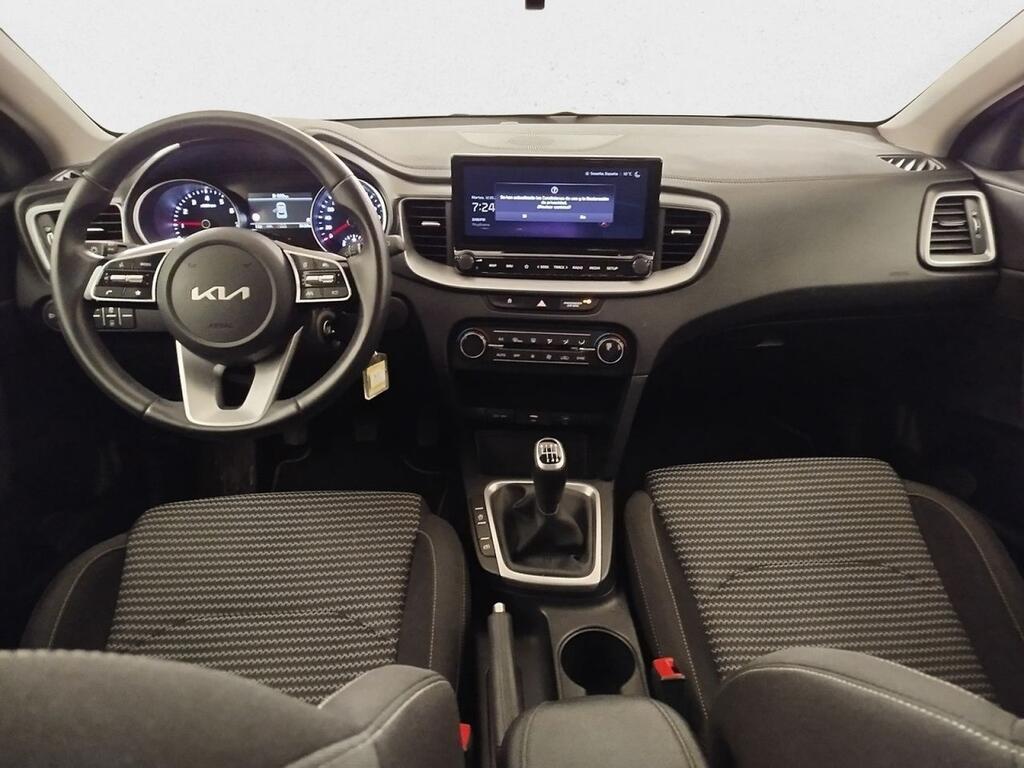 Kia XCeed SUV 1.0 T-GDI 74KW DRIVE 100 5P Segunda mano