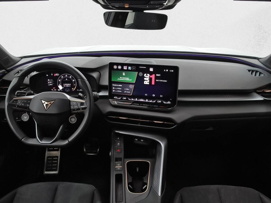 CUPRA Terramar 1.5 TSI e-Hybrid 150kW (204 CV) DSG Segunda mano