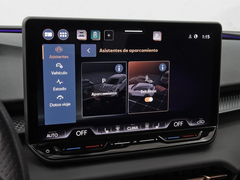 CUPRA Terramar 1.5 TSI e-Hybrid 150kW (204 CV) DSG Segunda mano