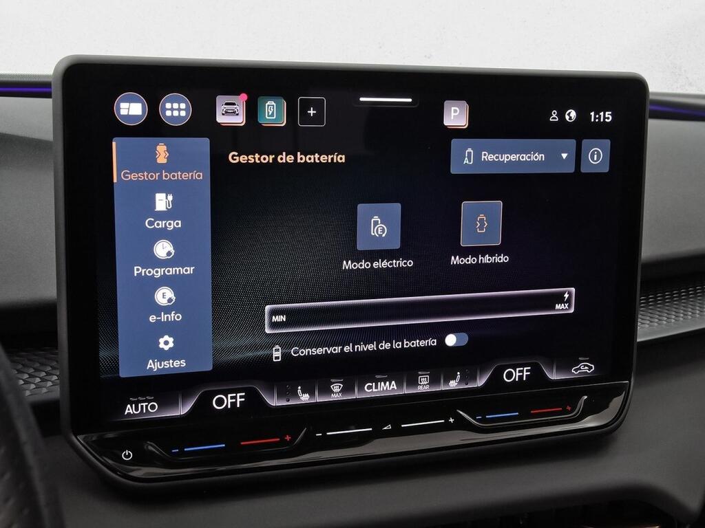 CUPRA Terramar 1.5 TSI e-Hybrid 150kW (204 CV) DSG Segunda mano