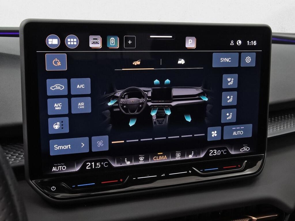 CUPRA Terramar 1.5 TSI e-Hybrid 150kW (204 CV) DSG Segunda mano