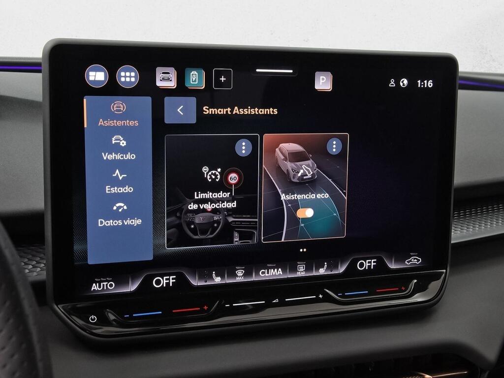 CUPRA Terramar 1.5 TSI e-Hybrid 150kW (204 CV) DSG Segunda mano