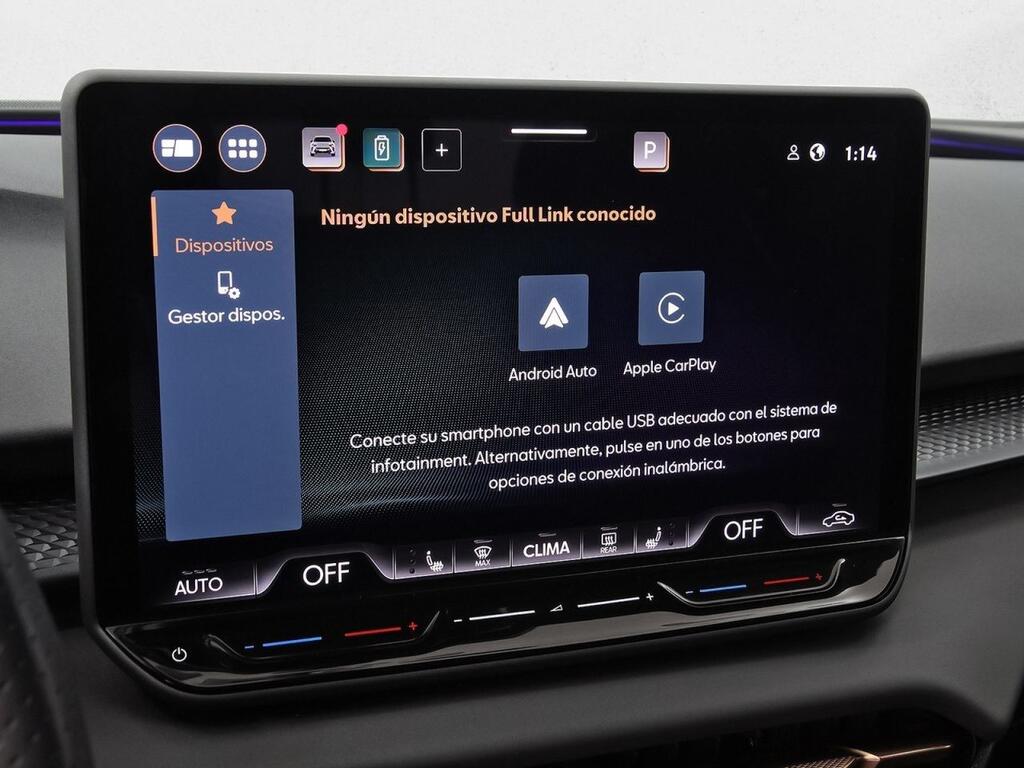 CUPRA Terramar 1.5 TSI e-Hybrid 150kW (204 CV) DSG Segunda mano