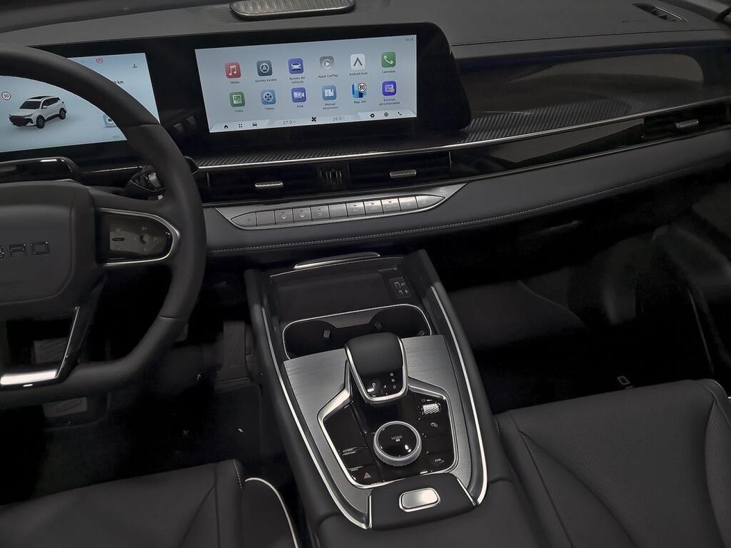Ebro S700 1.5 TGDI HEV Luxury 165kW (224CV) 1DHT Segunda mano