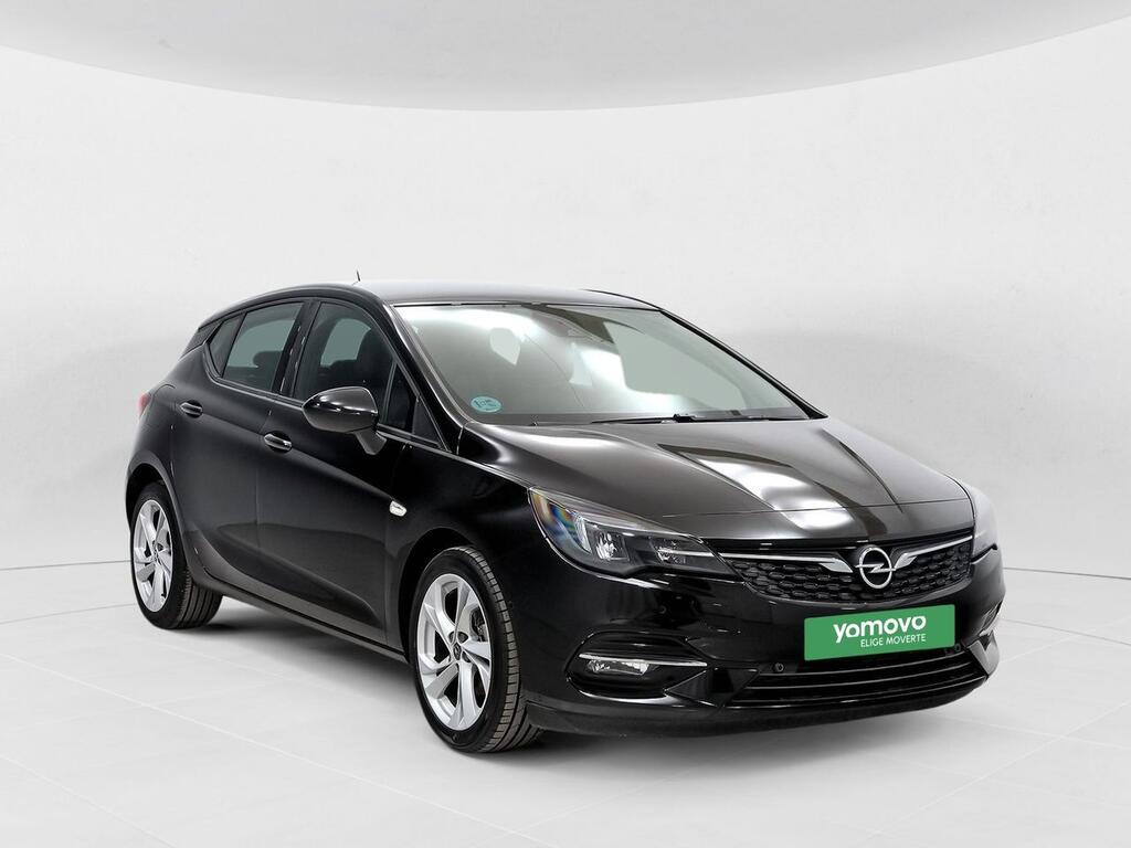 Opel Astra 1.2T SHL 81kW (110CV) Design & Tech Segunda mano
