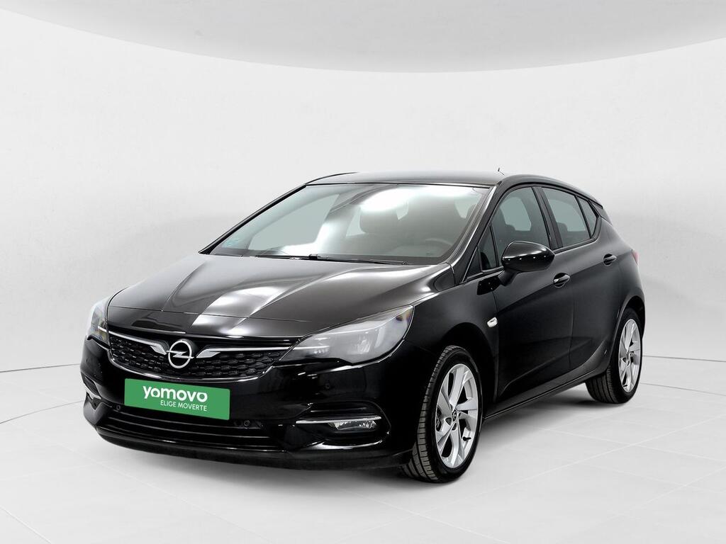 Opel Astra 1.2T SHL 81kW (110CV) Design & Tech 4