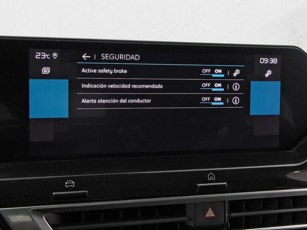 Citroën C4 BlueHdi 110 S&S Feel Pack Segunda mano