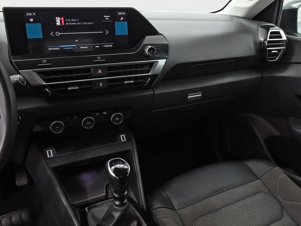 Citroën C4 BlueHdi 110 S&S Feel Pack Segunda mano