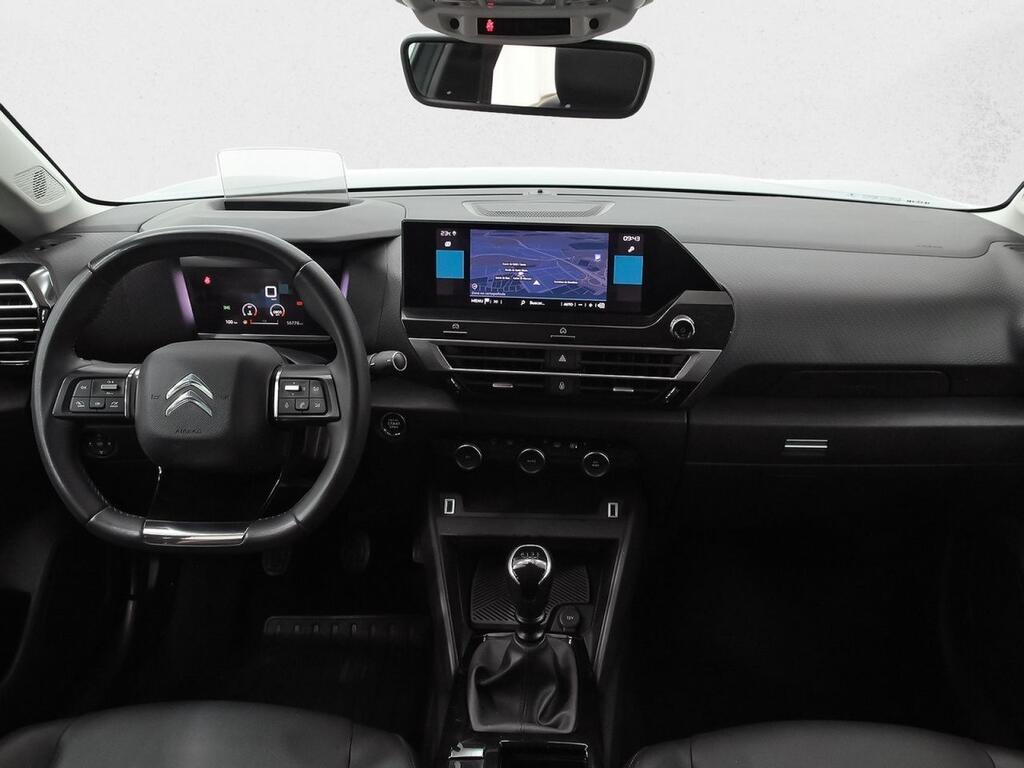 Citroën C4 BlueHdi 110 S&S Feel Pack Segunda mano
