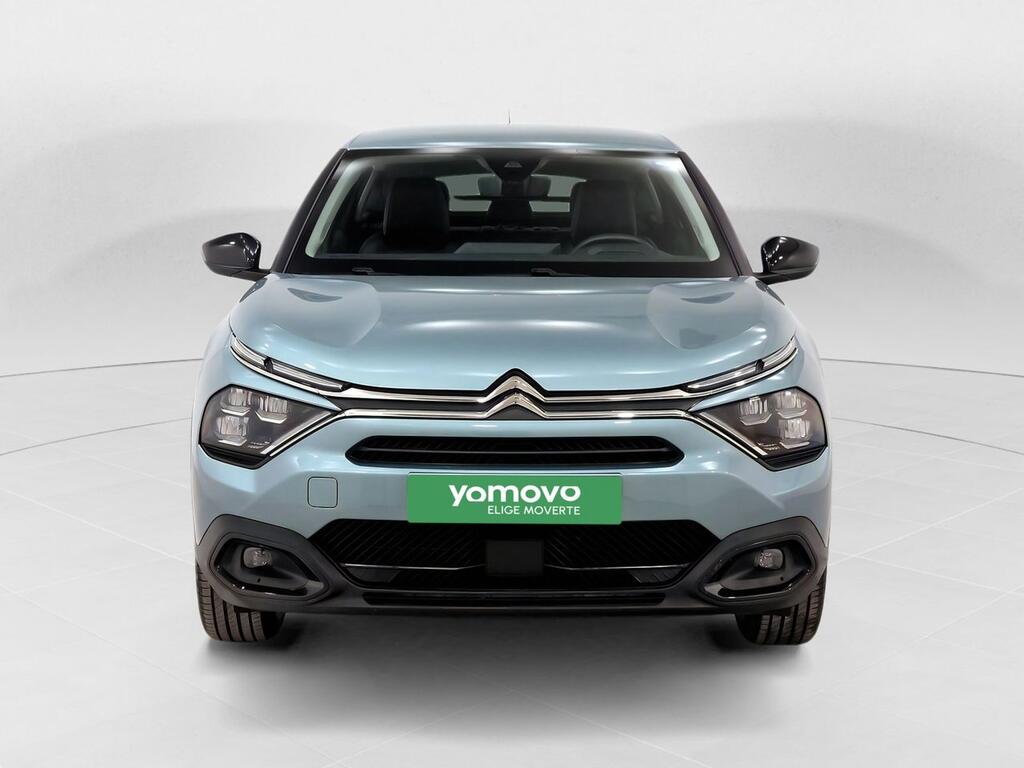 Citroën C4 BlueHdi 110 S&S Feel Pack Segunda mano