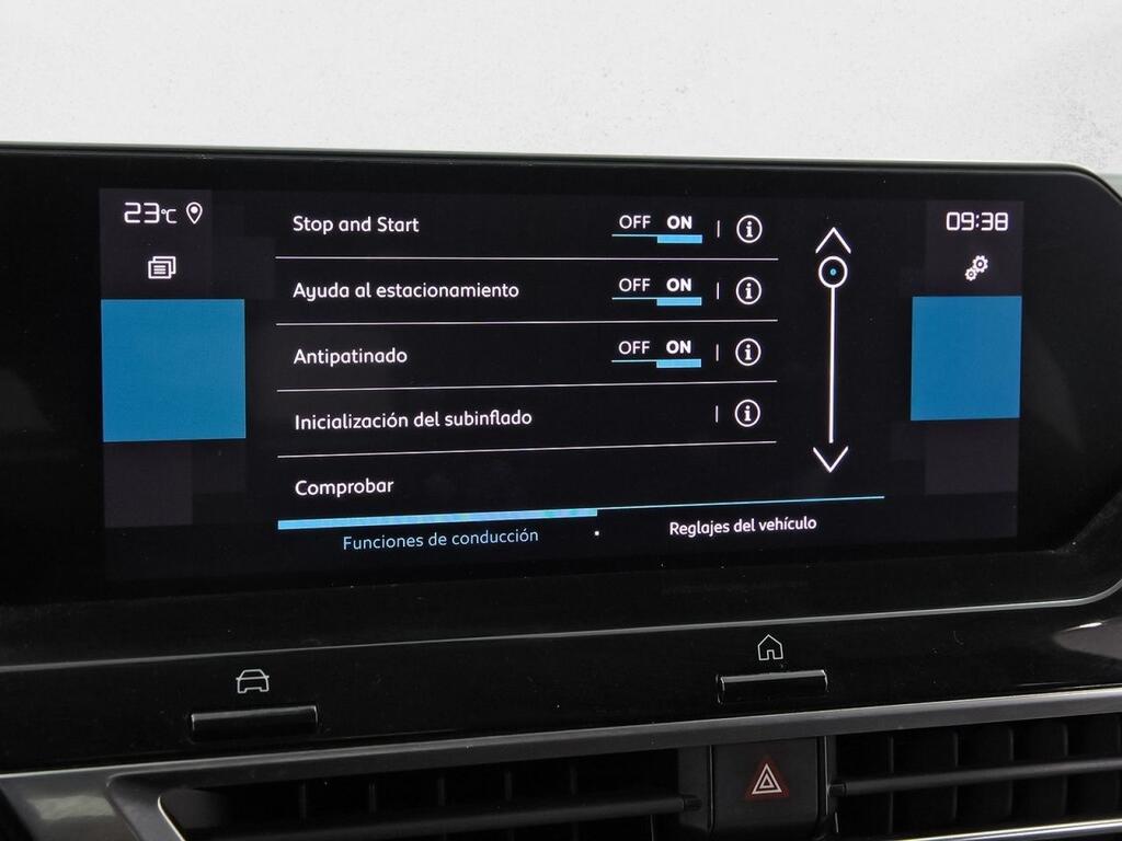 Citroën C4 BlueHdi 110 S&S Feel Pack Segunda mano