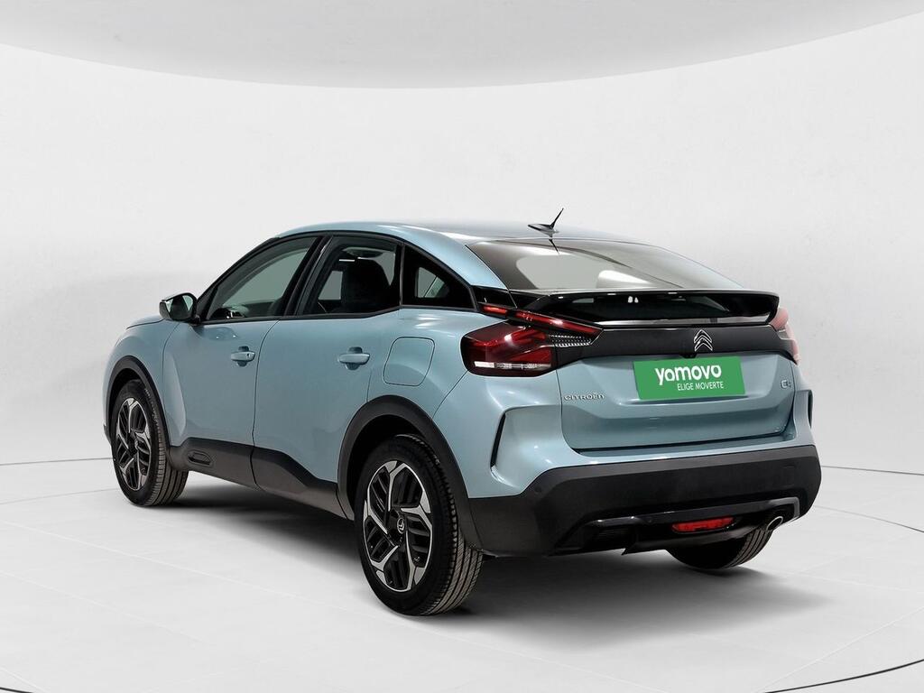 Citroën C4 BlueHdi 110 S&S Feel Pack Segunda mano