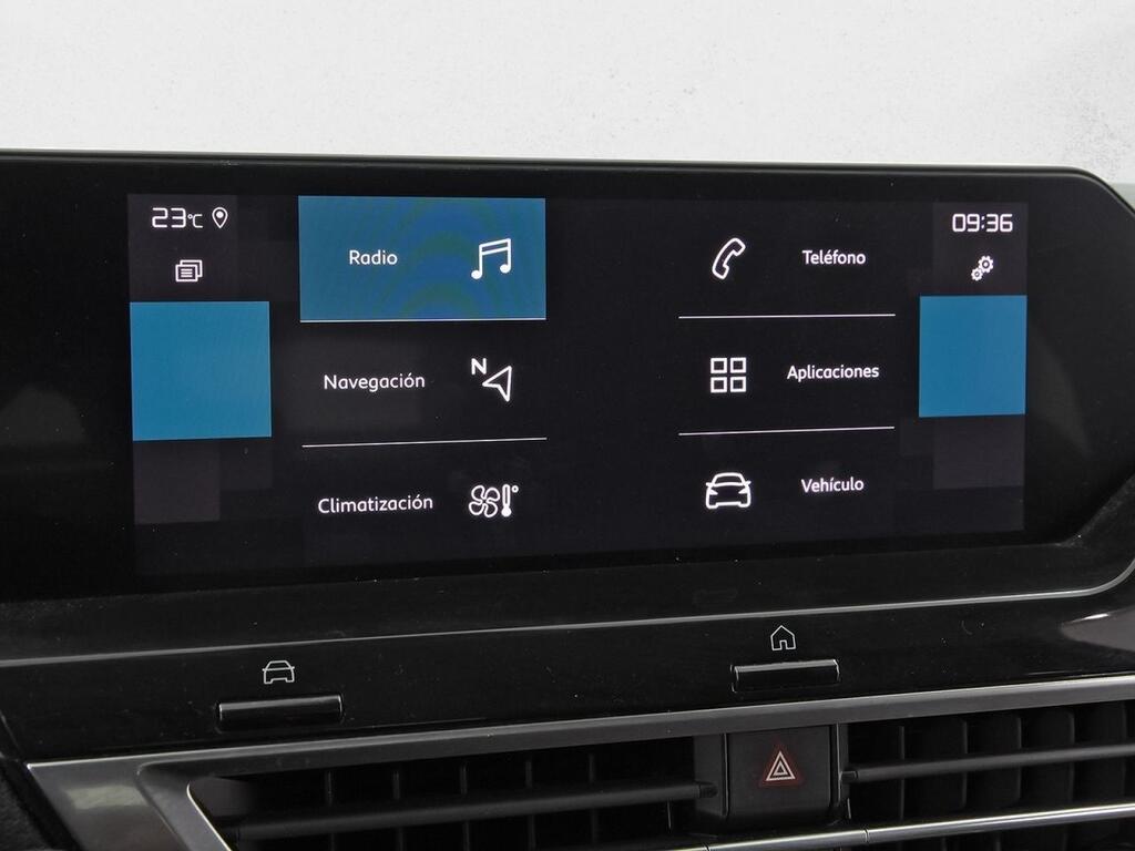 Citroën C4 BlueHdi 110 S&S Feel Pack Segunda mano