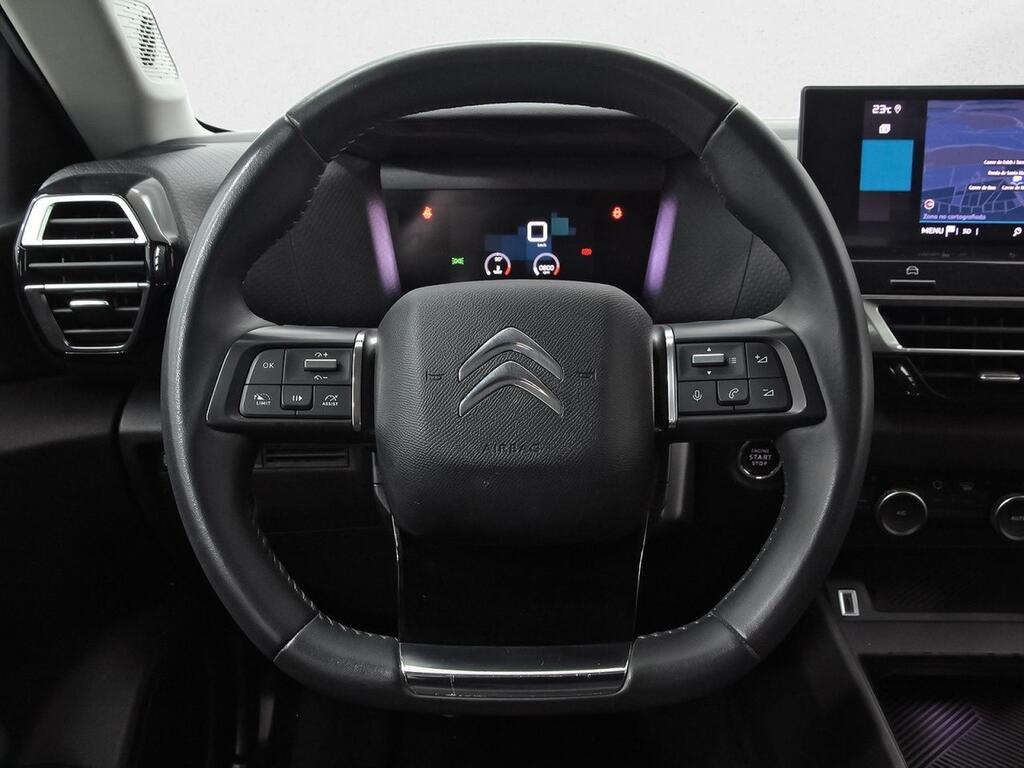 Citroën C4 BlueHdi 110 S&S Feel Pack Segunda mano