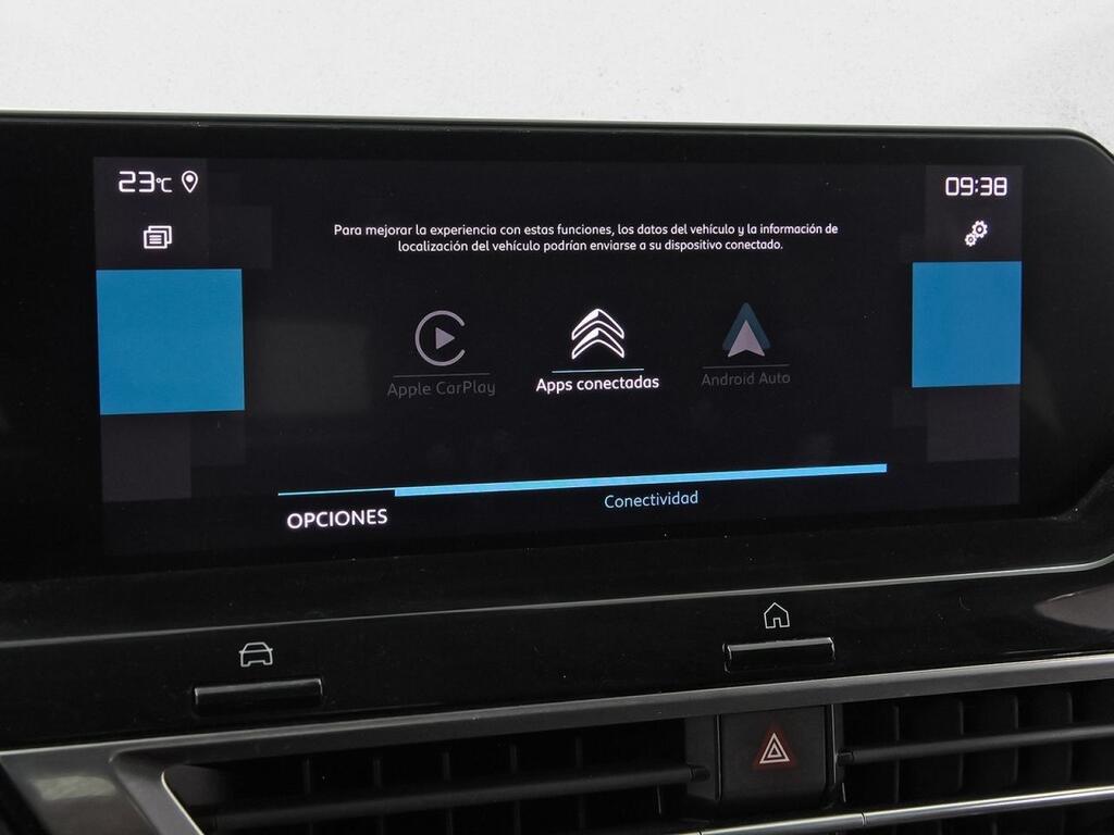 Citroën C4 BlueHdi 110 S&S Feel Pack Segunda mano