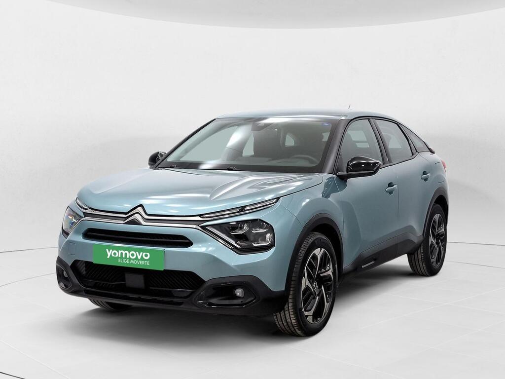 Citroën C4 BlueHdi 110 S&S Feel Pack Segunda mano