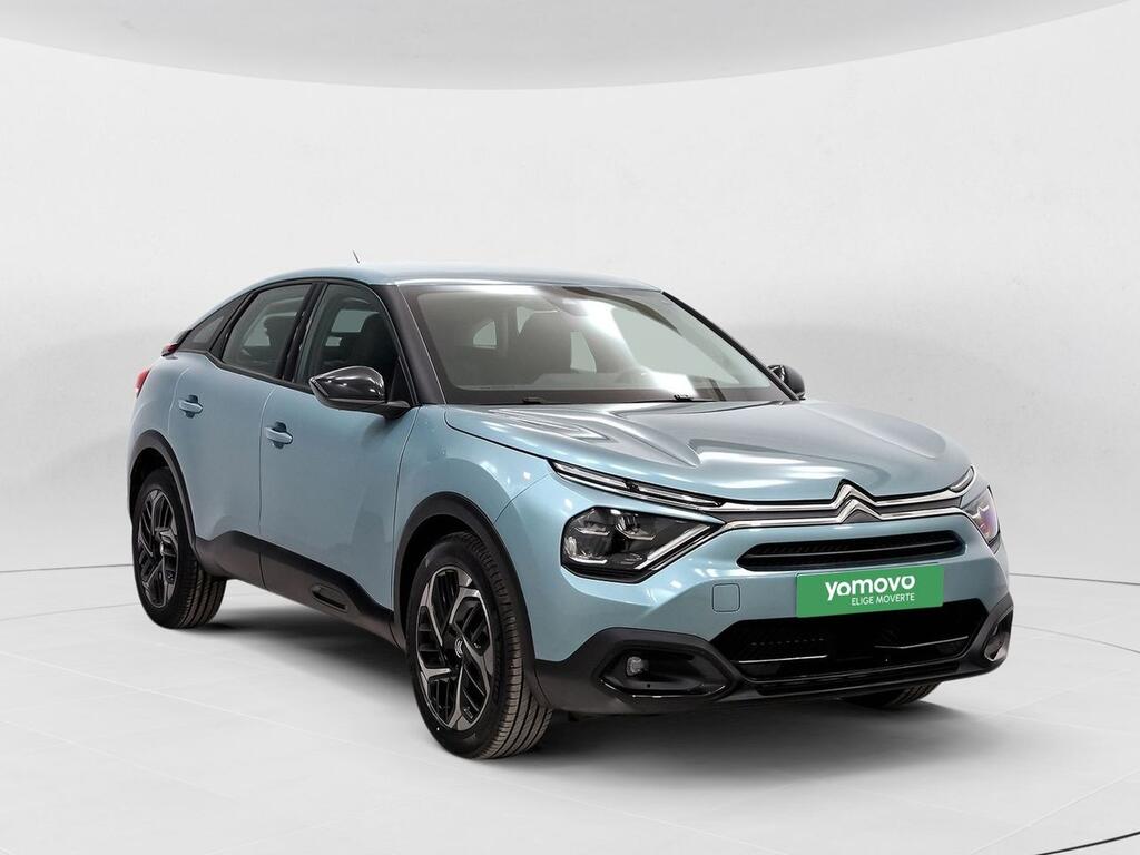 Citroën C4 BlueHdi 110 S&S Feel Pack Segunda mano