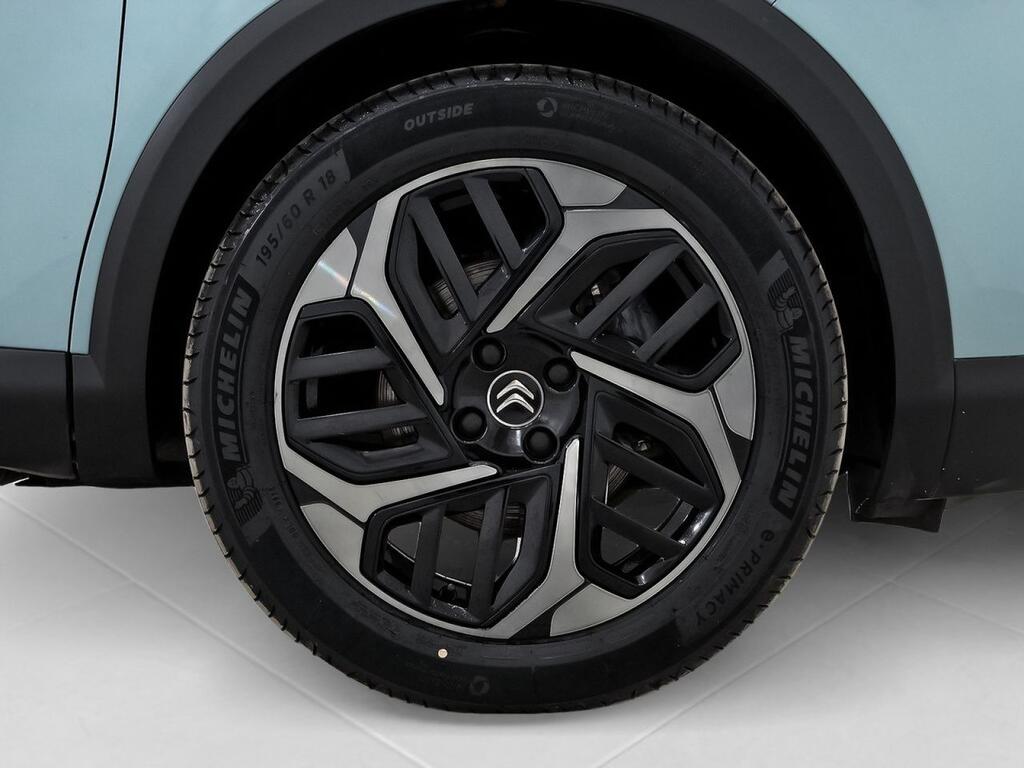 Citroën C4 BlueHdi 110 S&S Feel Pack Segunda mano