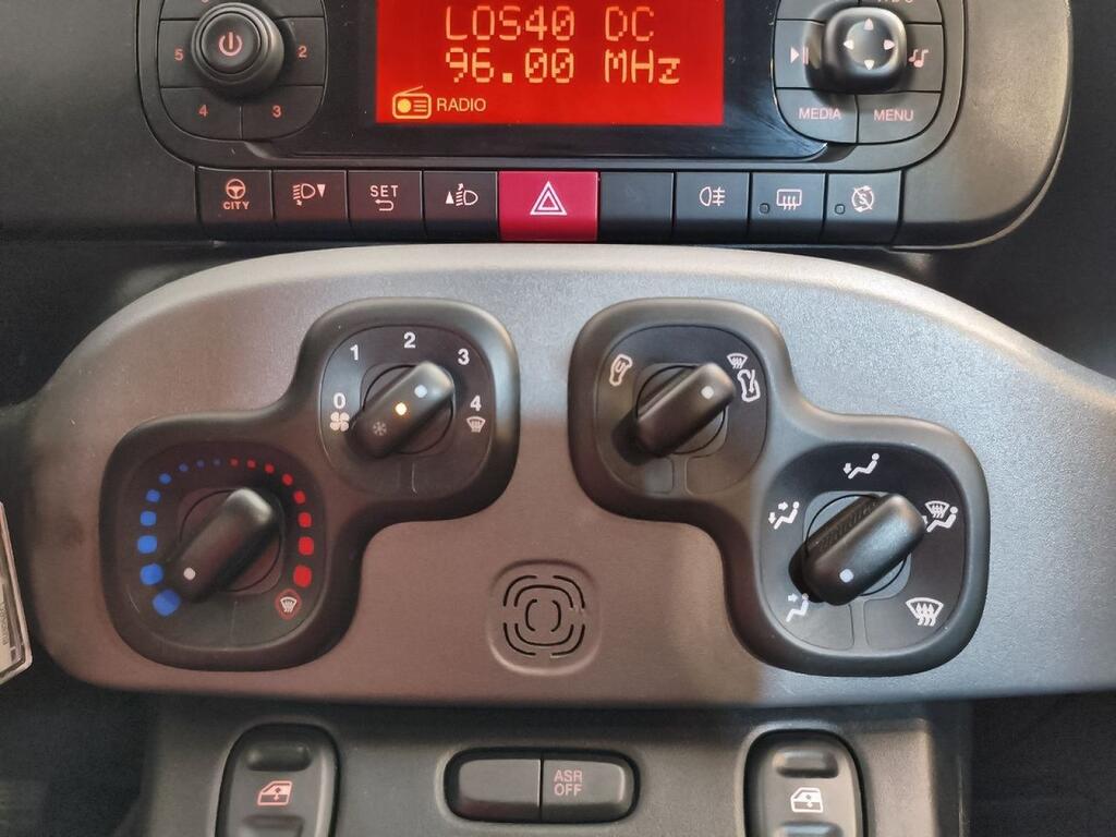 Fiat Panda City Life Hybrid 1.0 Gse 51kw (70CV) Segunda mano