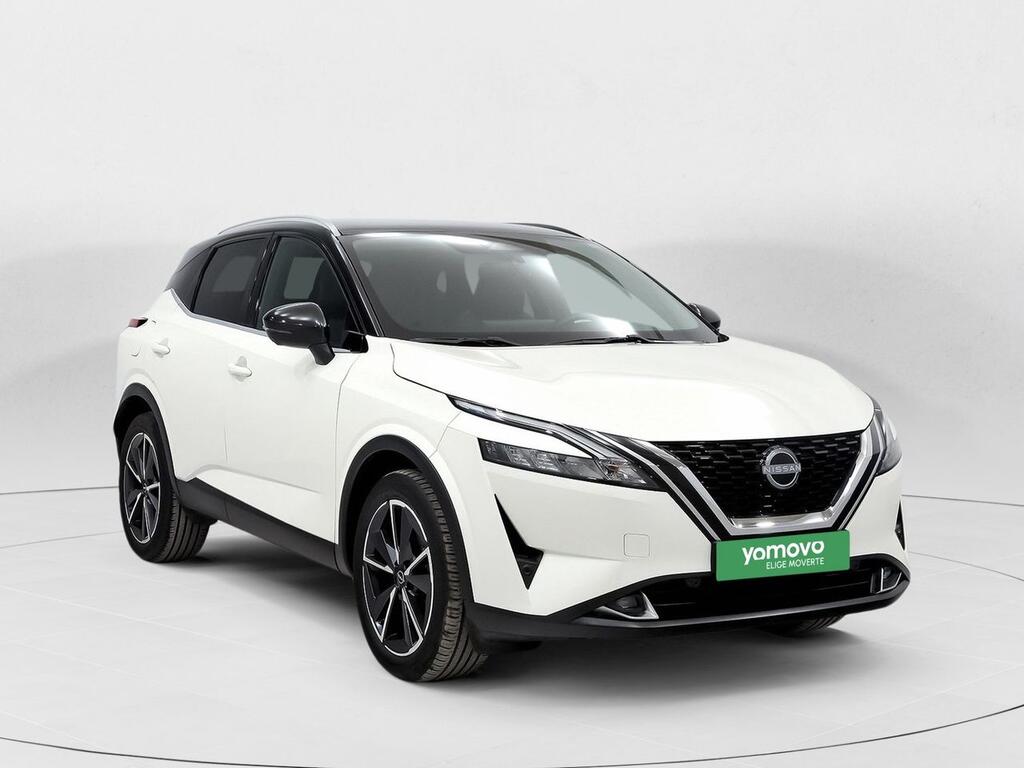 Nissan Qashqai DIG-T 103kW N-Connecta Segunda mano