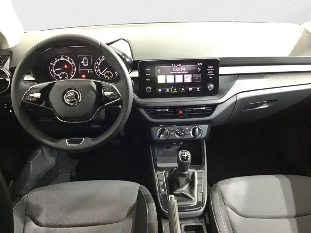 Skoda Fabia 1.0 TSI 70KW (95CV) Ambition Segunda mano