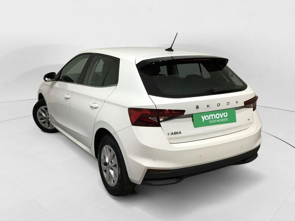Skoda Fabia 1.0 TSI 70KW (95CV) Ambition Segunda mano