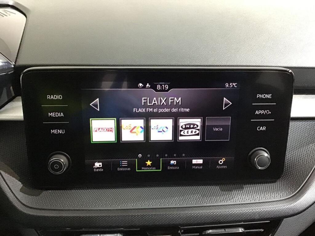 Skoda Fabia 1.0 TSI 70KW (95CV) Ambition Segunda mano