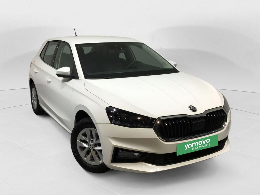 Skoda Fabia 1.0 TSI 70KW (95CV) Ambition Segunda mano