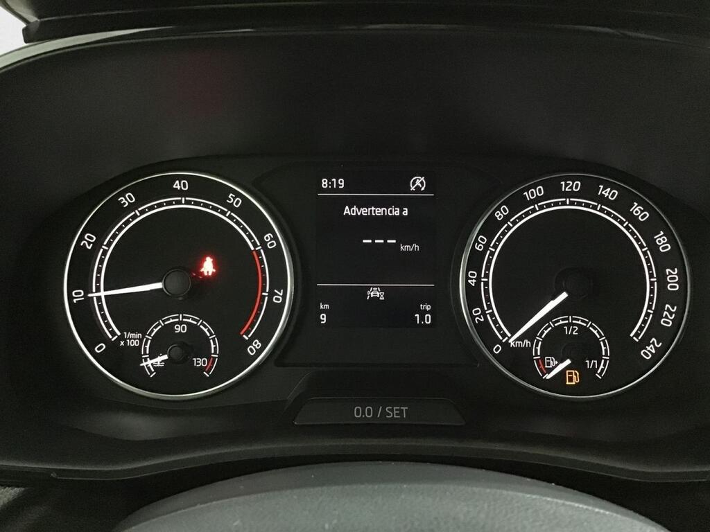 Skoda Fabia 1.0 TSI 70KW (95CV) Ambition Segunda mano