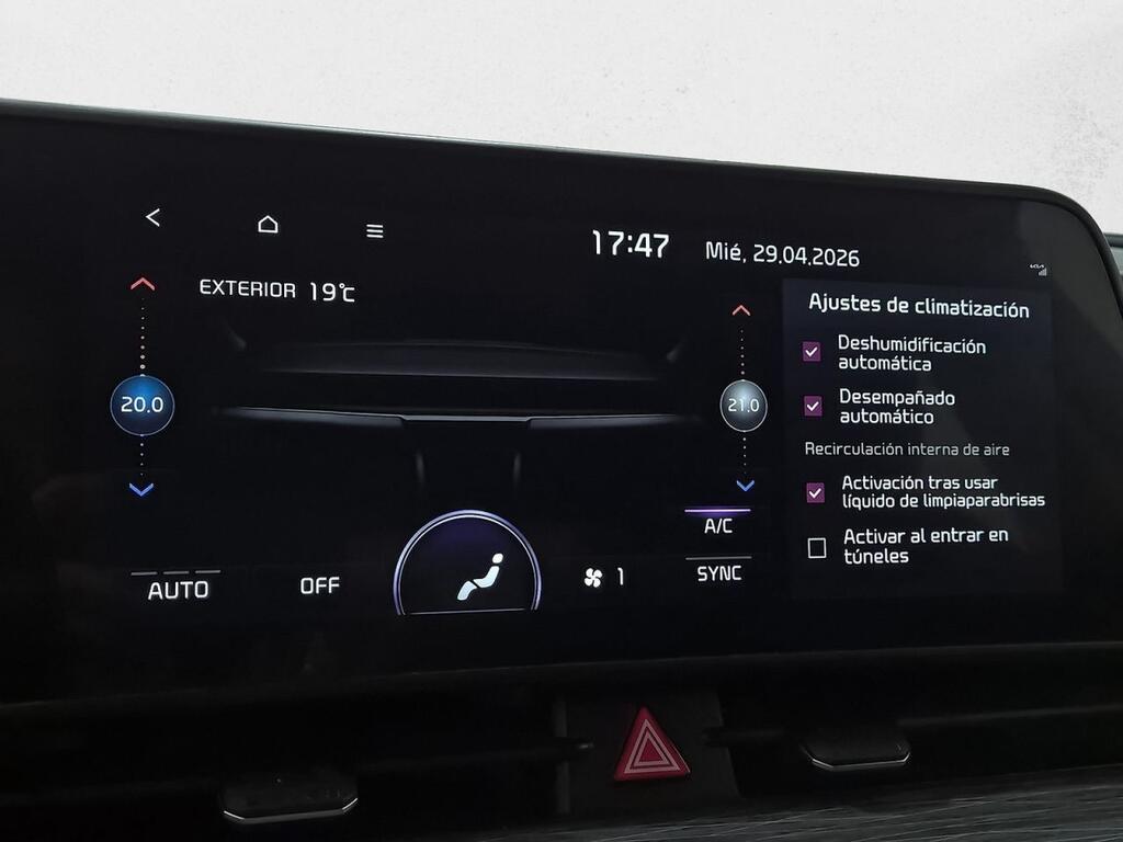 Kia Sportage 1.6 T-GDi MHEV 110kW (150CV) Drive 4x2 Segunda mano
