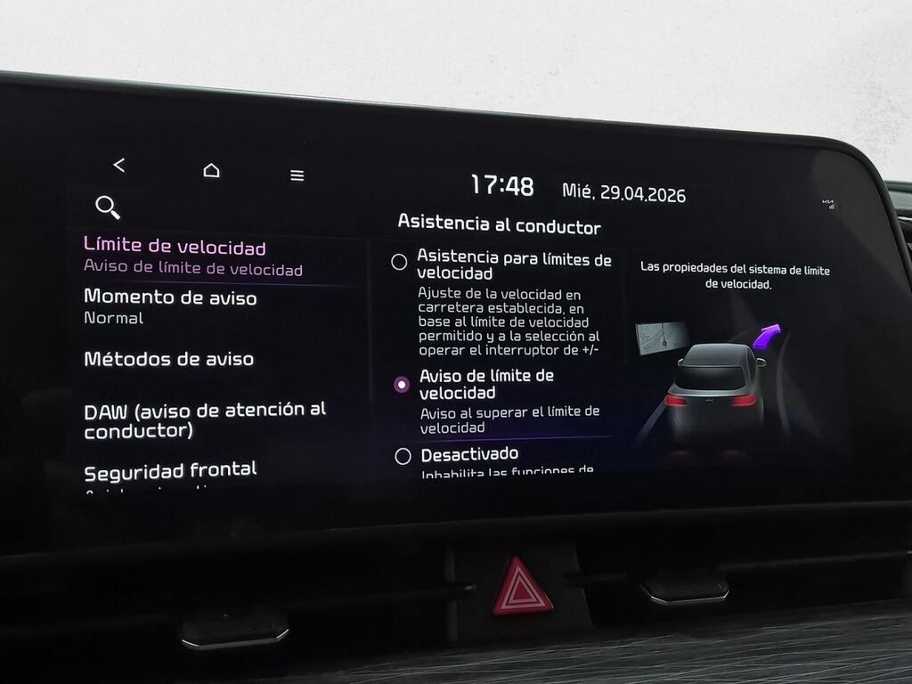 Kia Sportage 1.6 T-GDi MHEV 110kW (150CV) Drive 4x2 Segunda mano