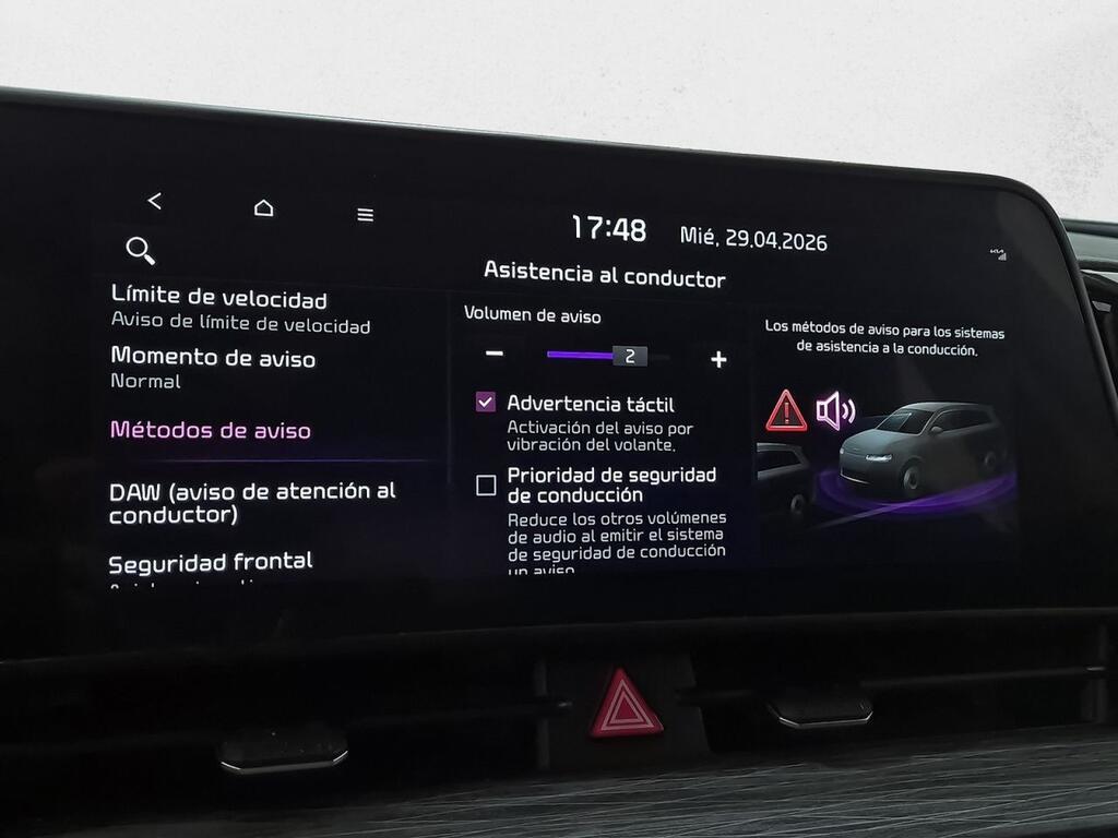 Kia Sportage 1.6 T-GDi MHEV 110kW (150CV) Drive 4x2 Segunda mano