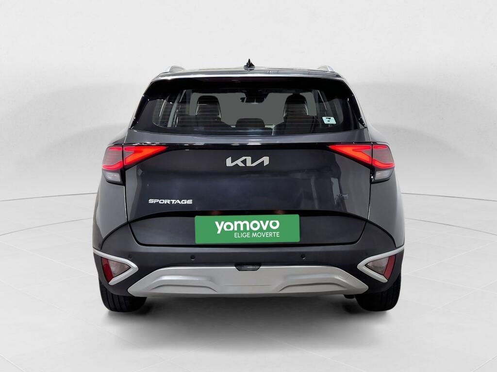 Kia Sportage 1.6 T-GDi MHEV 110kW (150CV) Drive 4x2 Segunda mano