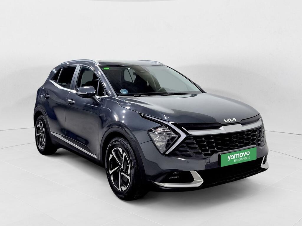 Kia Sportage 1.6 T-GDi MHEV 110kW (150CV) Drive 4x2 Segunda mano