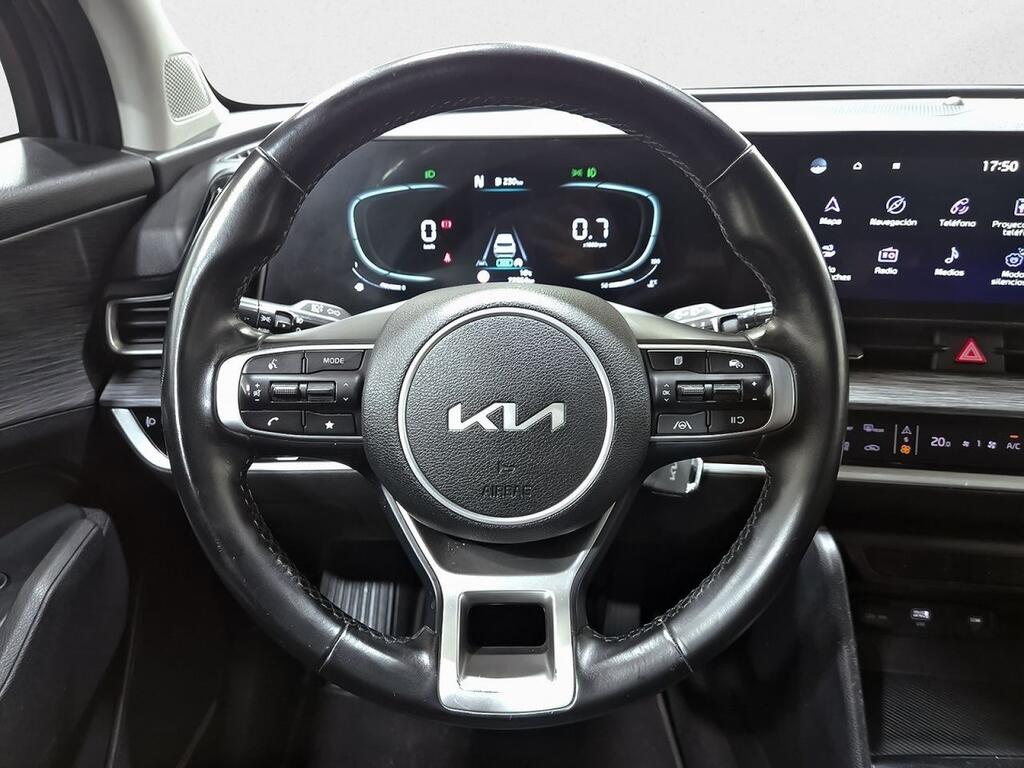 Kia Sportage 1.6 T-GDi MHEV 110kW (150CV) Drive 4x2 Segunda mano