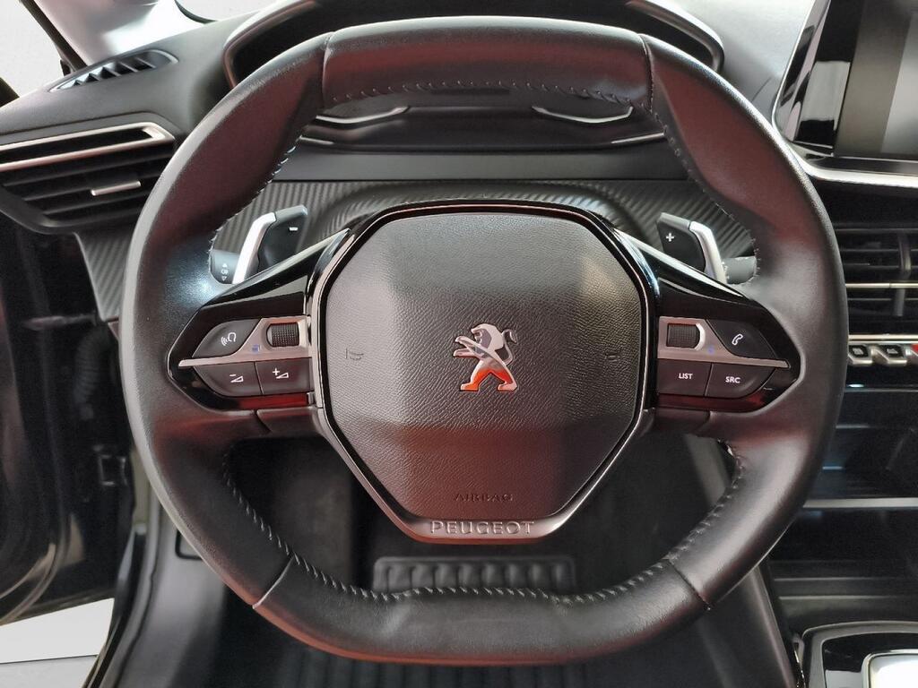 Peugeot 208 PureTech 73kW (100CV) EAT8 Active Pack Segunda mano